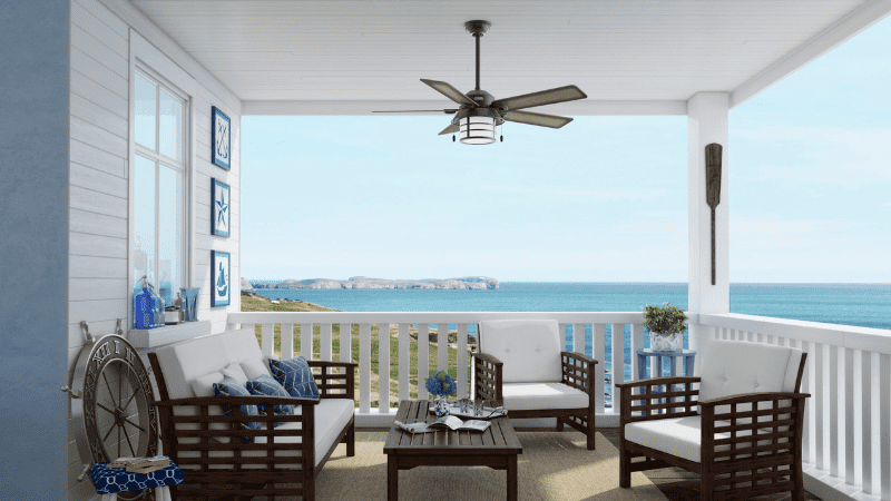 Outdoor Ceiling Fans