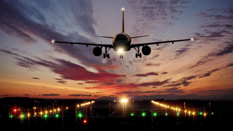 These lights are positioned at places where the aircraft must be held until the pilot comprehends complete instructions.