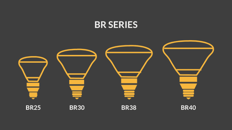 BR-Series Bulbs