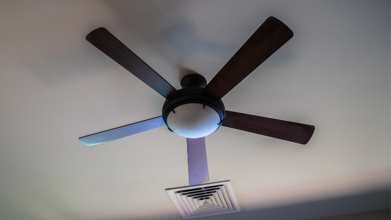 What Size Ceiling Fan Should You Get?