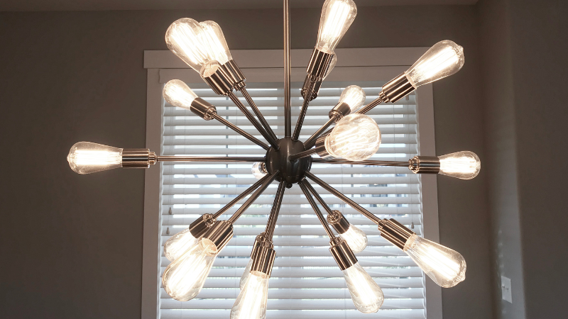 what precisely an enclosed light fixture is and how it works.