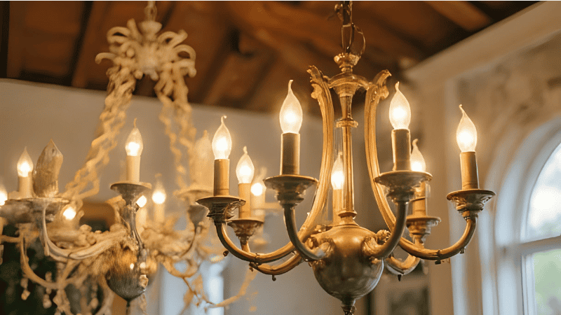 Coastal and Rustic Chandeliers
