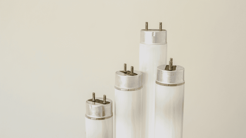 T12 fluorescent light