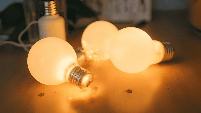 6500K Light Color LED Bulbs