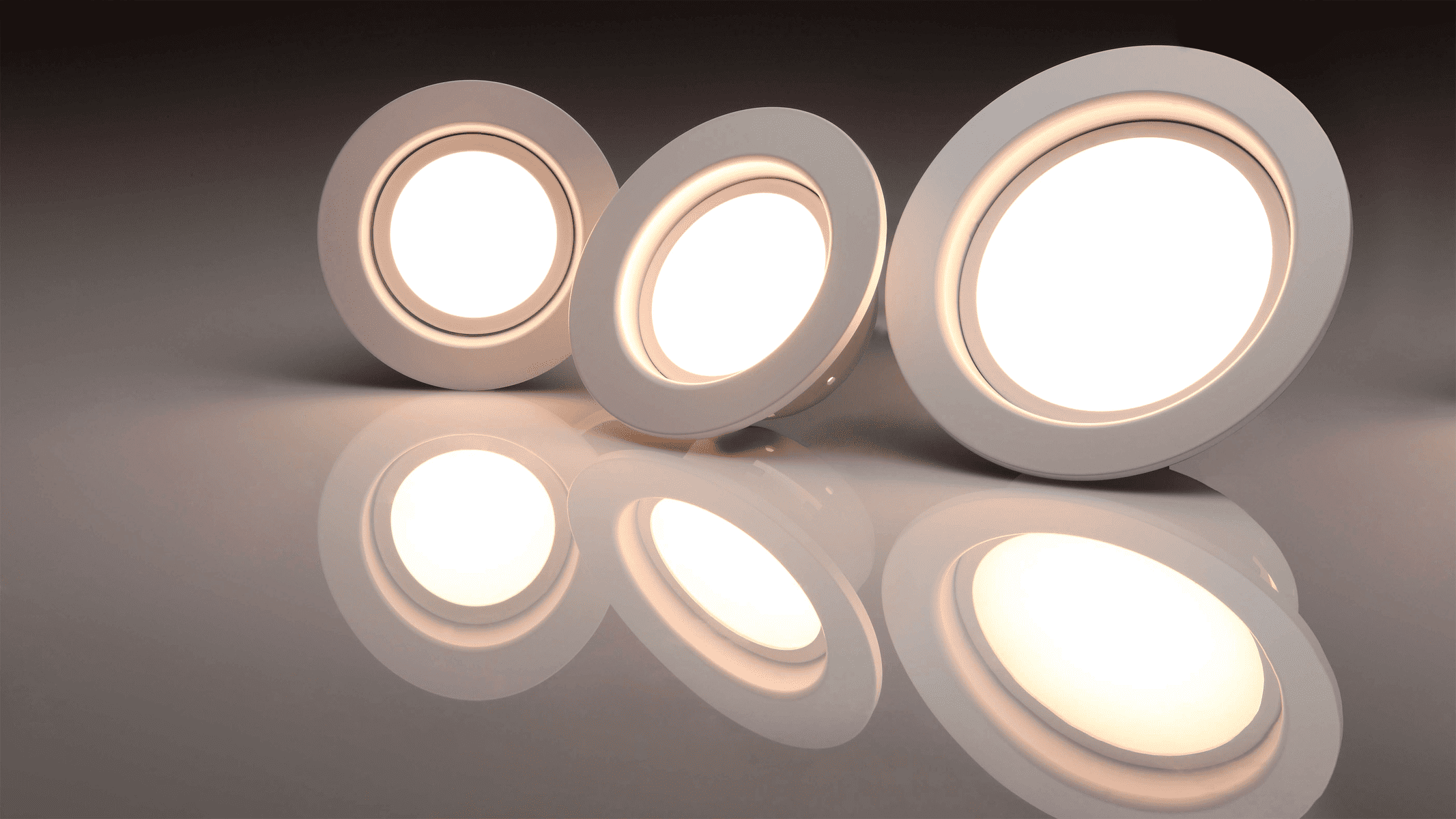 Recessed LED Downlights