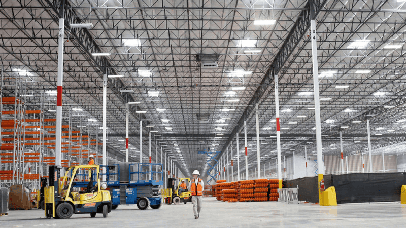 Energy Efficiency lights