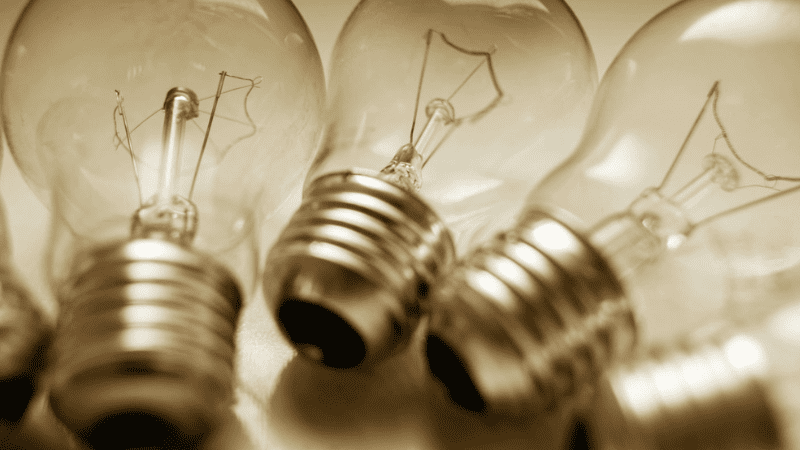 Incandescent Bulb