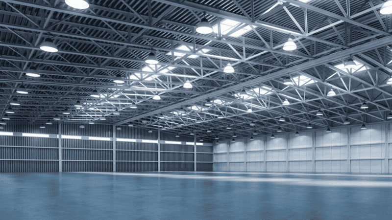  energy-efficient LED technology change the garage