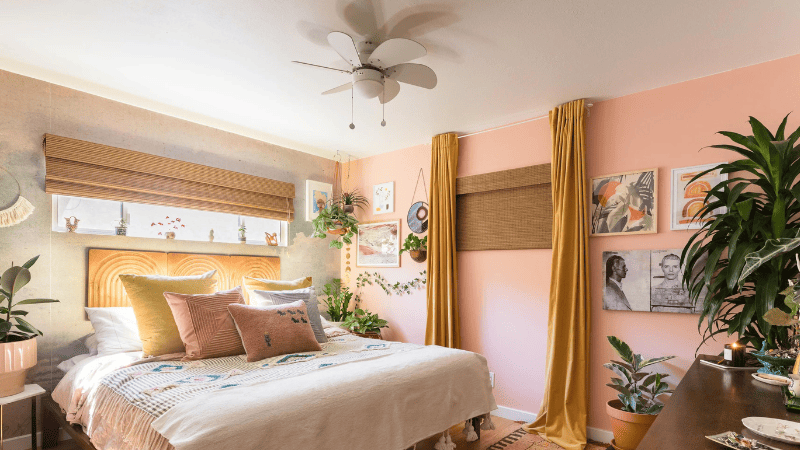 the Pros & Cons Of Ceiling Fans