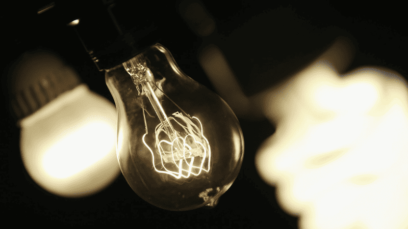 halogen bulbs