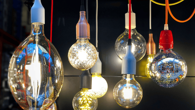 making our bulb light up