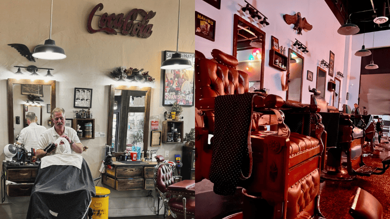 The Barber Shop CA: A Case Study on Effective Lighting Design