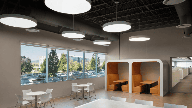 office lighting