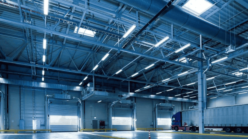 Strip lighting is another category of LED high bay lights that offers versatility and customization options. 