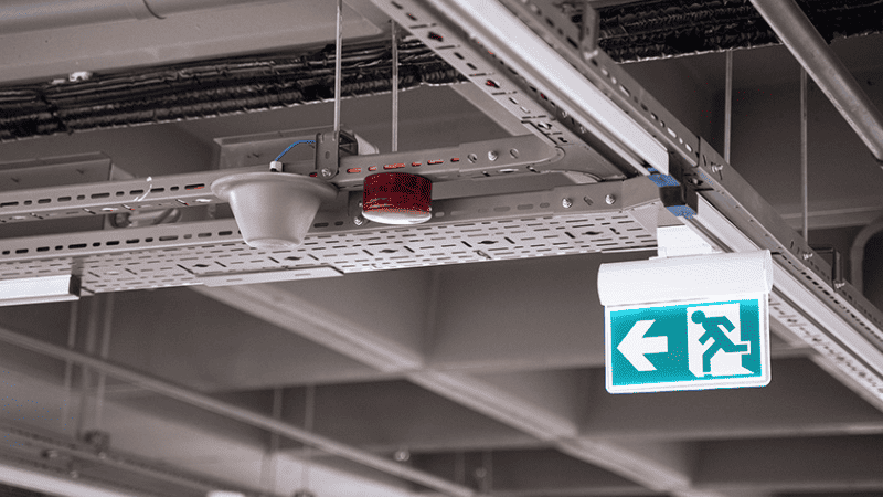 Their primary use of emergency lighting is to illuminate exit pathways, facilitating safe and efficient evacuation