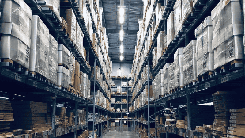 For warehouse lighting, lumens are crucial in determining the overall brightness of the light fixtures. 