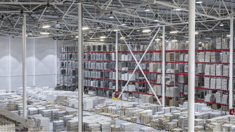 achieving uniform and adequate illumination in your warehouse.