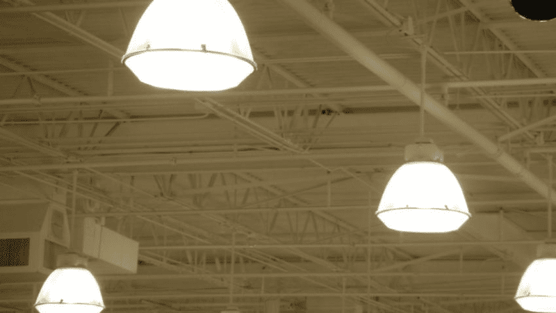 Loose connections can lead to flickering lights, reduced lifespan of the fixtures