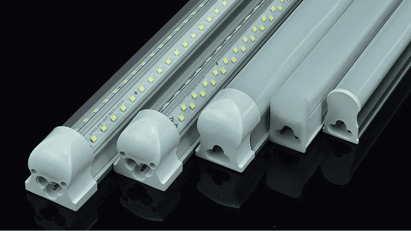 energy efficiency t5