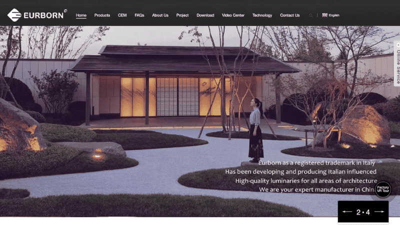 Eurborn Co Ltd.