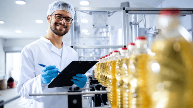 Pharmaceutical and Food Production