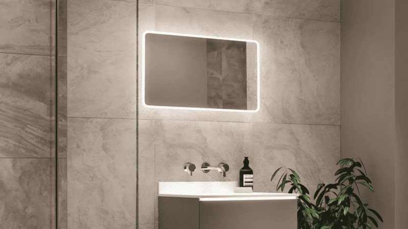 Smart lighting in bathroom design has transformed the space into one that's both functional and adaptable to the modern lifestyle.