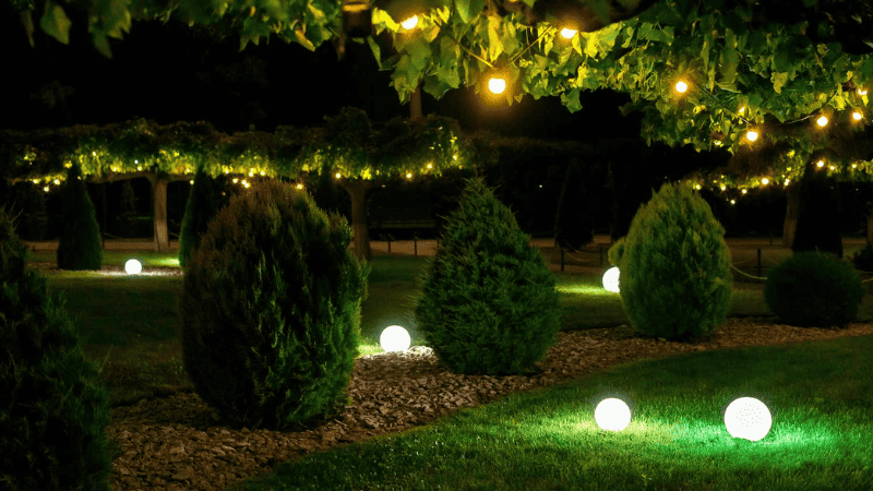 LED Landscape Light
