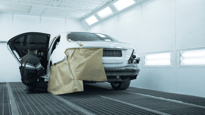 For paint booths, particularly those about 3 meters in height, 40W LED explosion-proof lamps are often sufficient. 