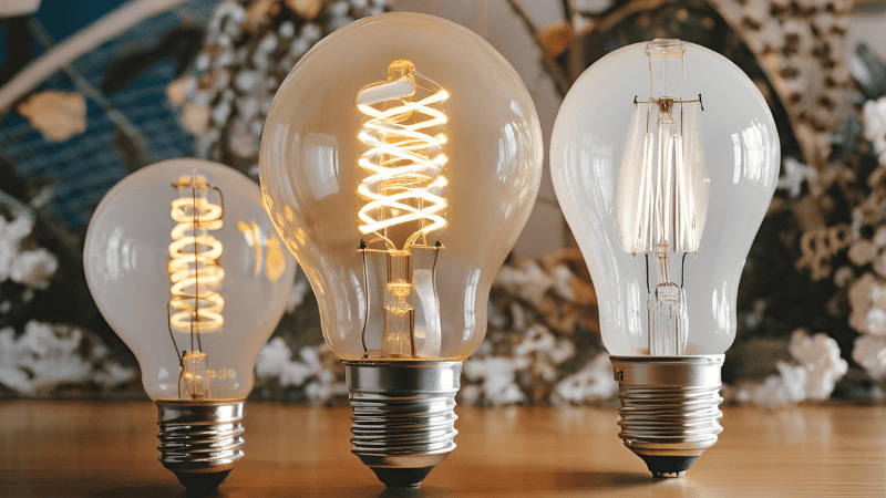 the difference between E26 and E27 Bulbs