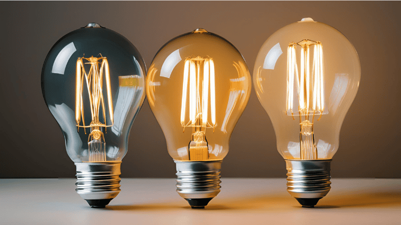 E26 and E27 Bulbs