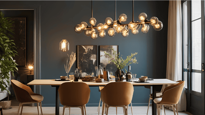 E26 and E27 Bulbs in home