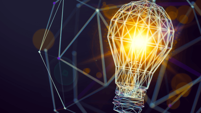 the technology of the light