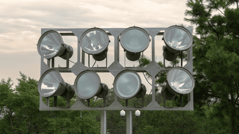 floodlights for outdoor use