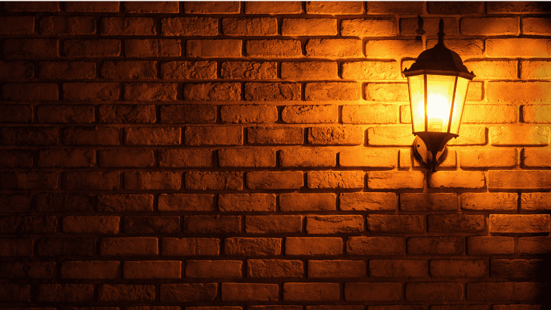 Wall Pack Lights