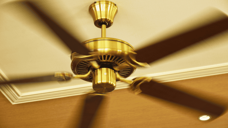 Ceiling Fan Direction 