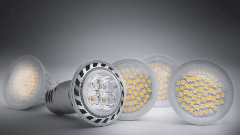 LED Shoebox Lights
