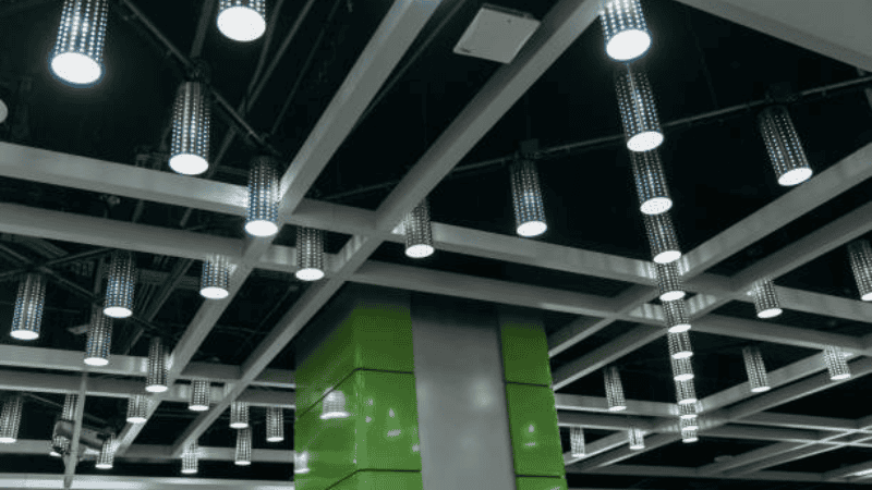 LED Shop Lights