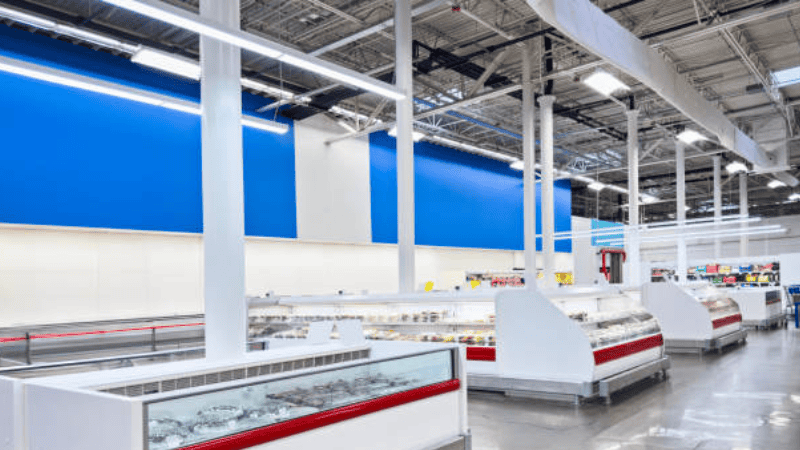 LED Shop Lights