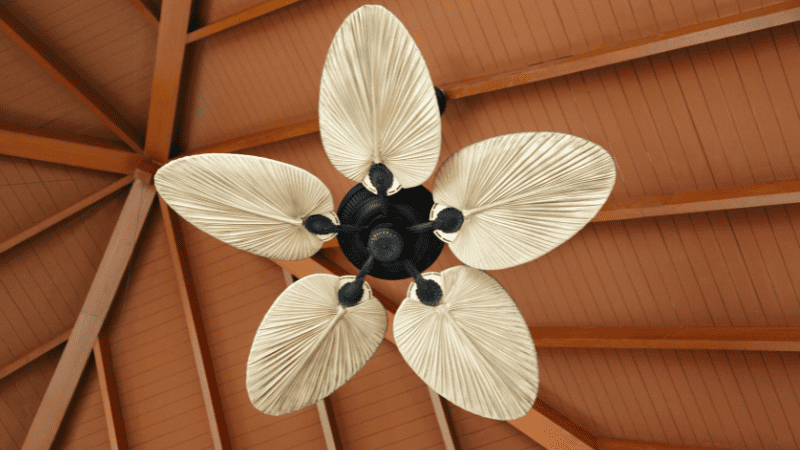 different inch ceiling fan