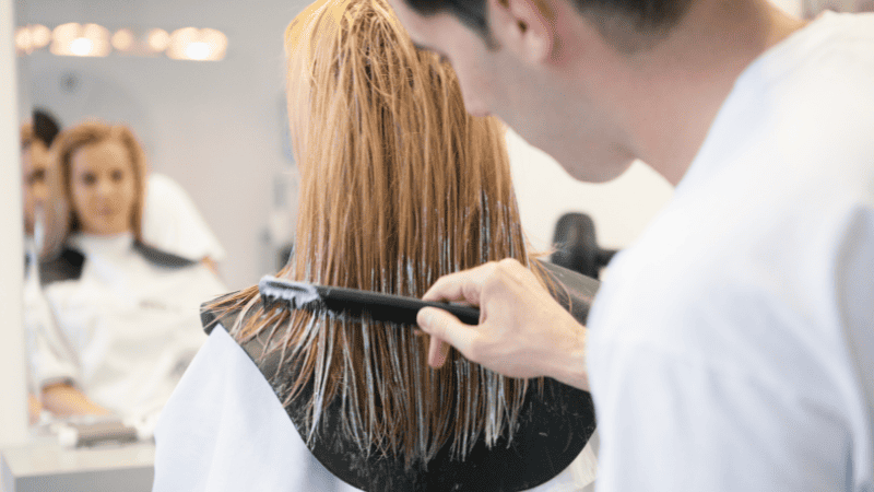 salon lights can improve the customers experience