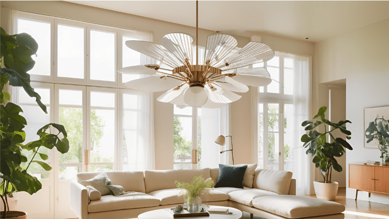 chandelier and ceiling fan suppliers prefer bulk discounts