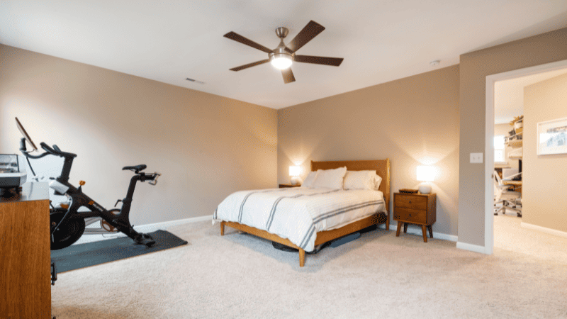 Bedroom Ceiling Fans
