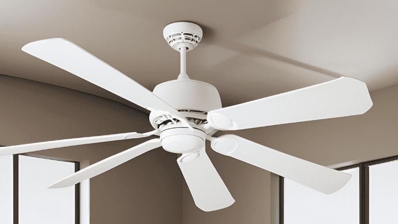 different inch ceiling fan