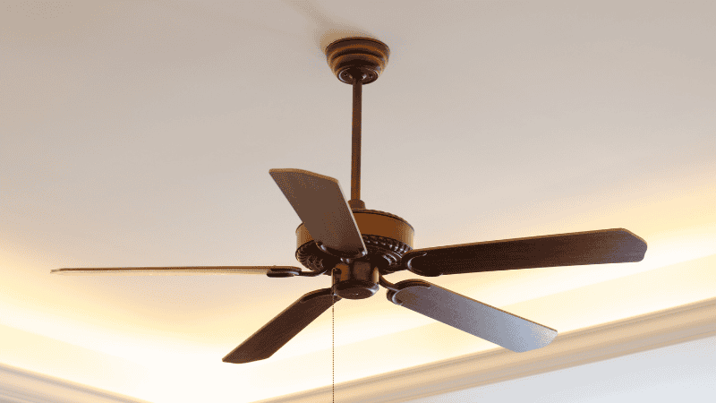 classic ceiling fan