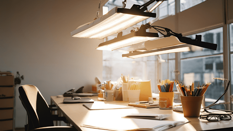  workplace needs led sunlight lamps