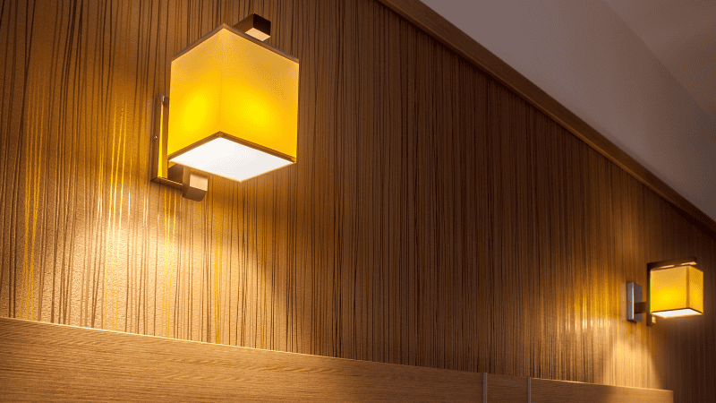 wall lights