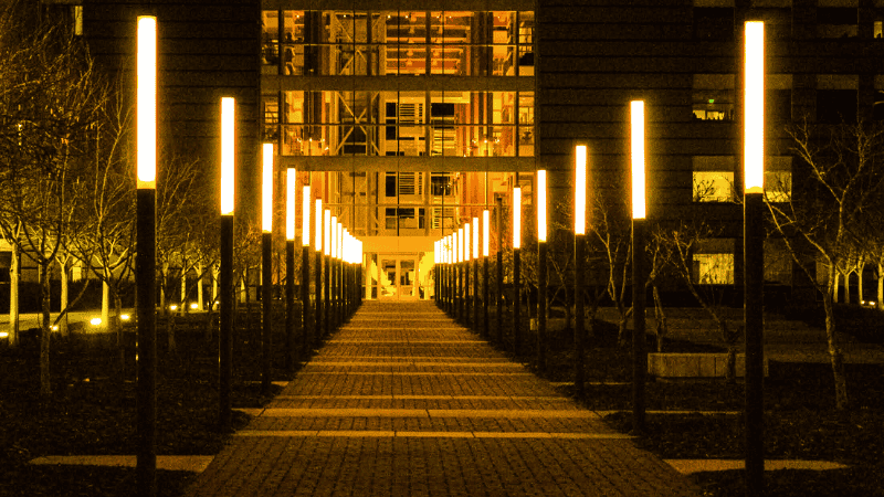 pathway lights