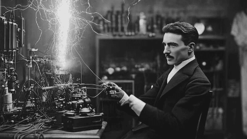 Tesla innovation