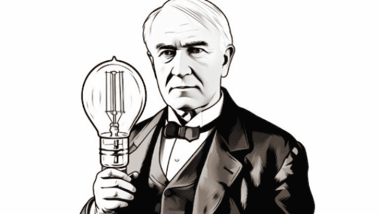 Tesla Vs. Edison: Who Really Invented The Light Bulb?