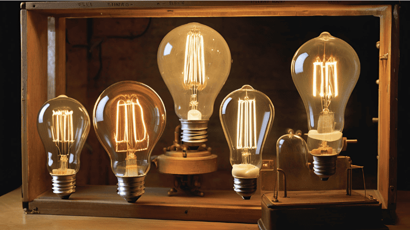 the Light Bulb